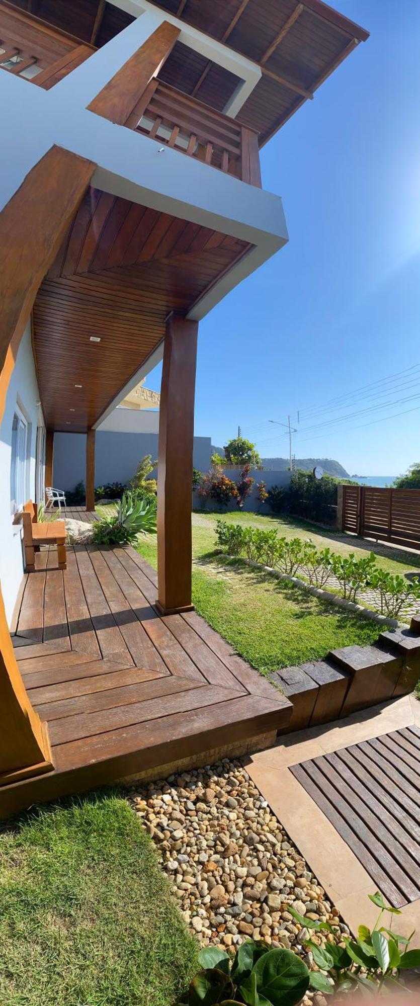 Pousada Casa Albatross Penha  Dış mekan fotoğraf